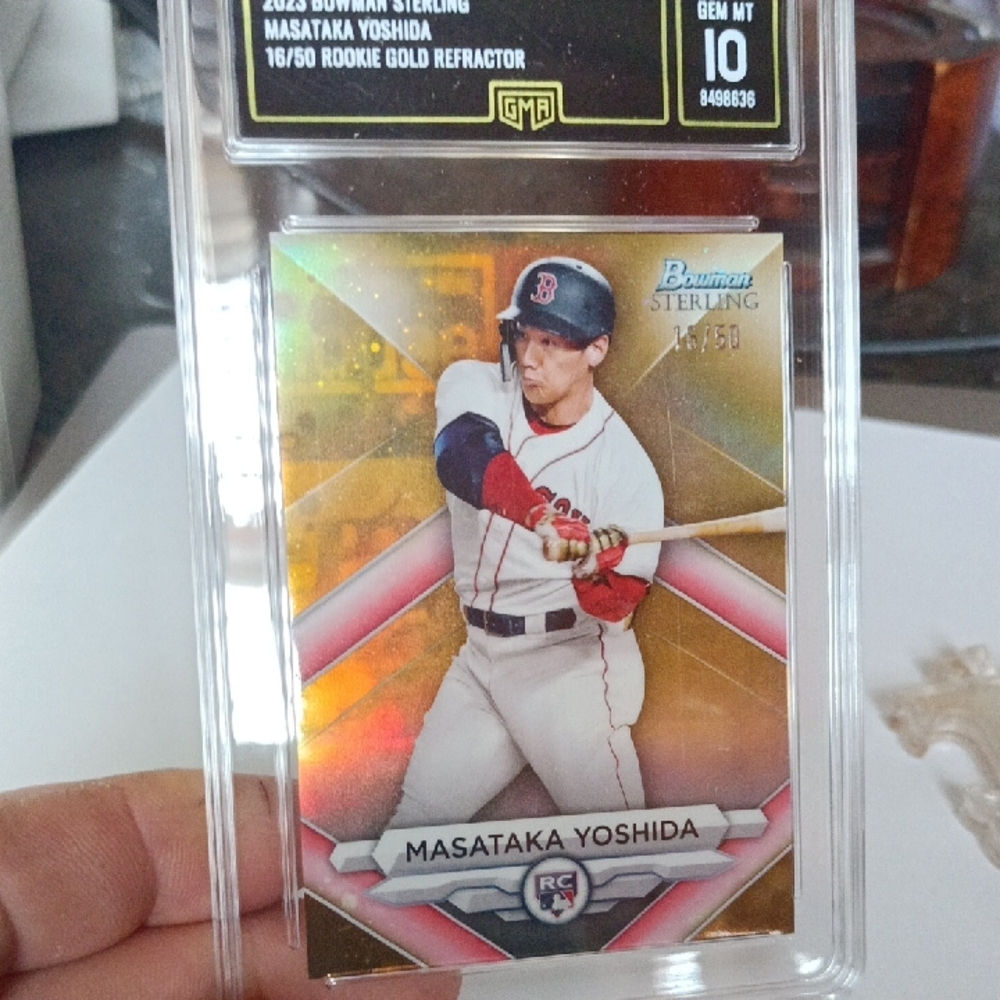 2023 Masataka Yoshida /50